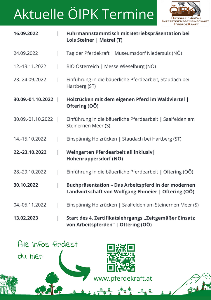 Aktuelles ÖIPK